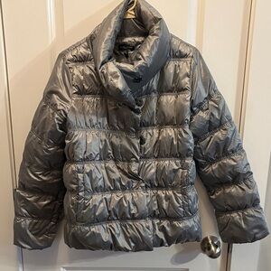 Eileen Fisher Metallic Jacket